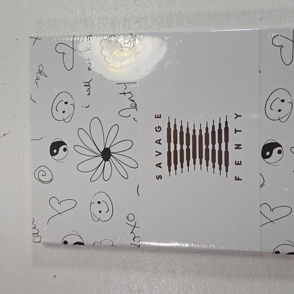 Savage x Fenty by Rihanna Dear Diary Journal Bad Gal Doodle Book - Picture 2 of 10